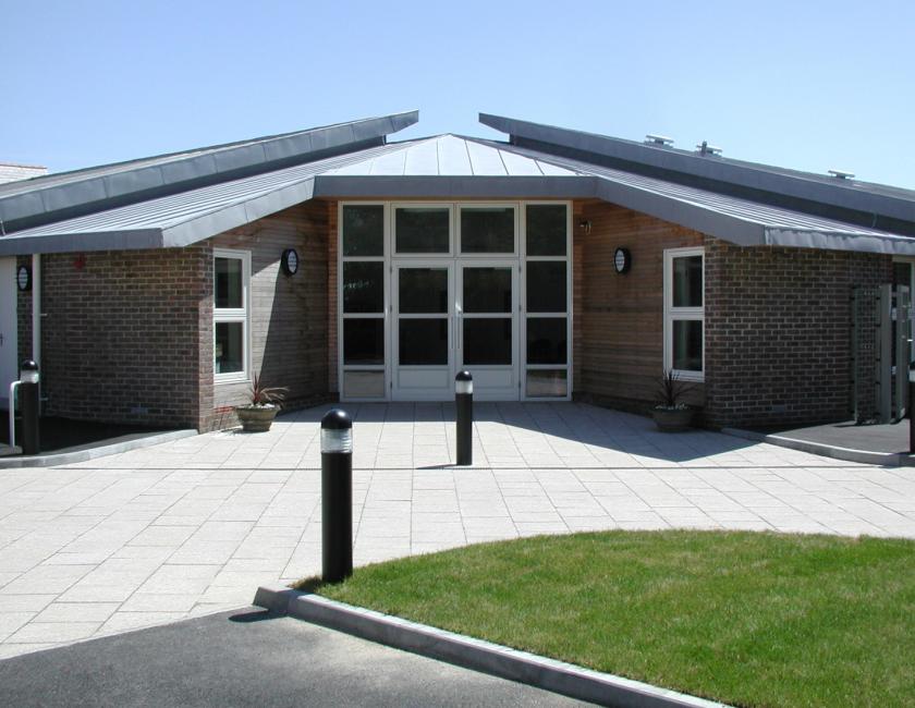 Pevensey and Westham School Mackellar Schwerdt Architects